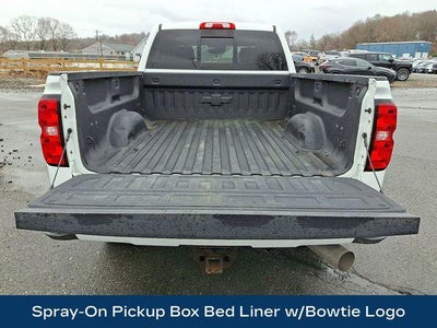 2018 Chevrolet Silverado 2500 HD High Country