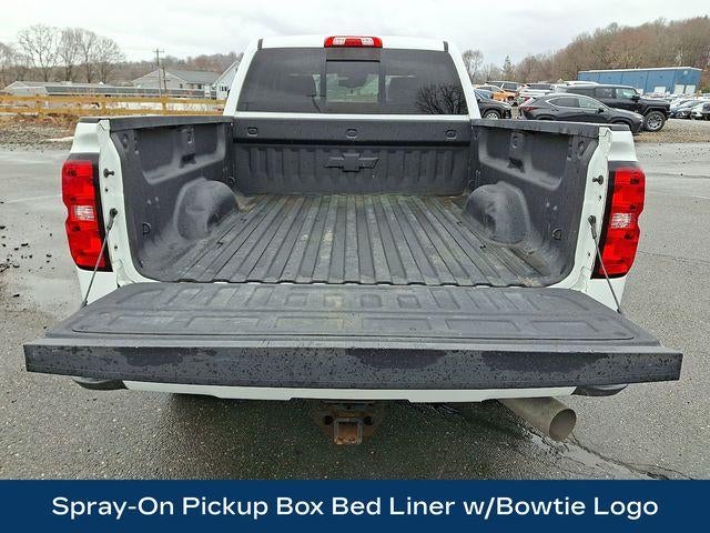 2018 Chevrolet Silverado 2500 HD High Country