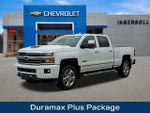 2018 Chevrolet Silverado 2500 HD High Country