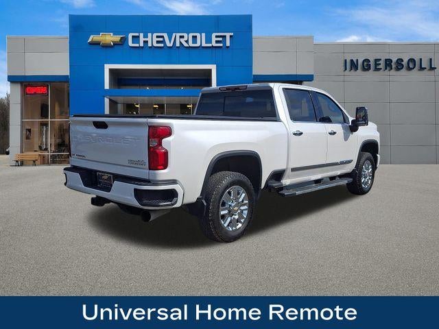 2024 Chevrolet Silverado 2500 HD High Country