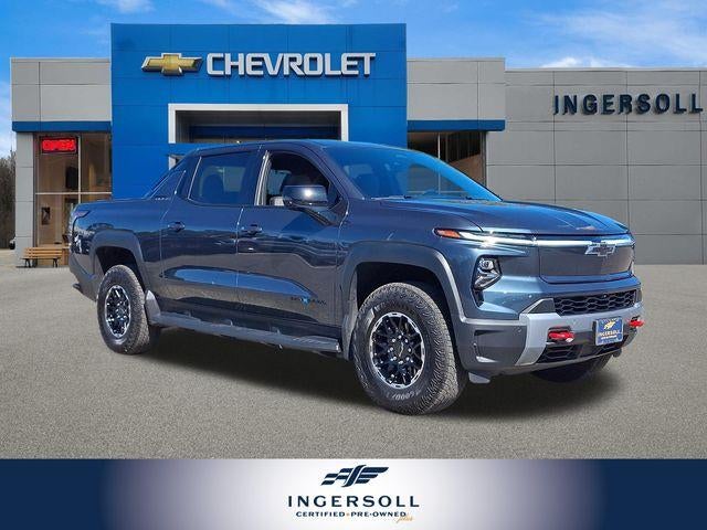 2026 Chevrolet Silverado EV Trail Boss - Extended Range