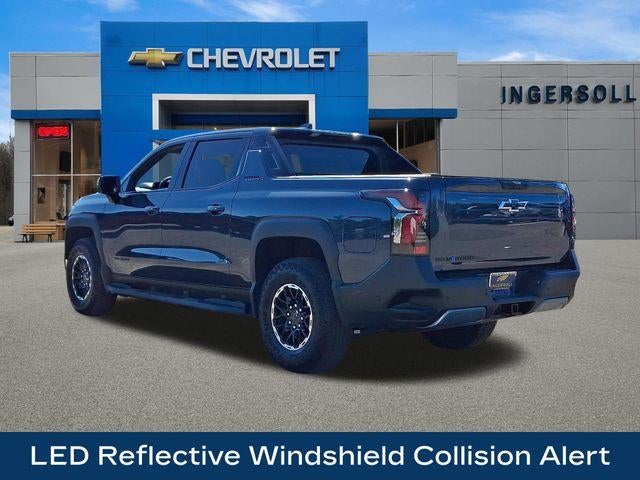 2026 Chevrolet Silverado EV Trail Boss - Extended Range