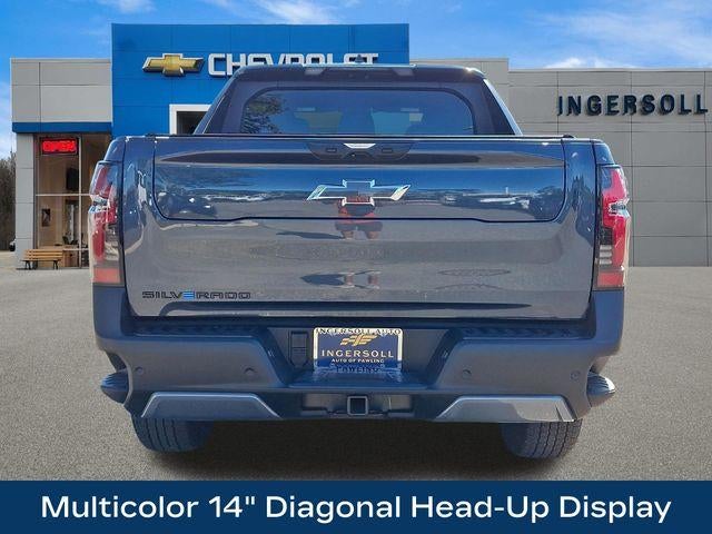 2026 Chevrolet Silverado EV Trail Boss - Extended Range