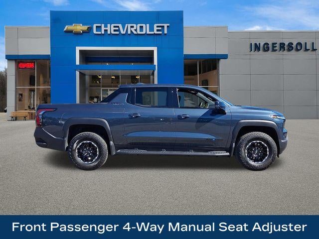 2026 Chevrolet Silverado EV Trail Boss - Extended Range