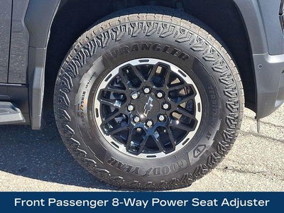 2026 Chevrolet Silverado EV Trail Boss - Extended Range