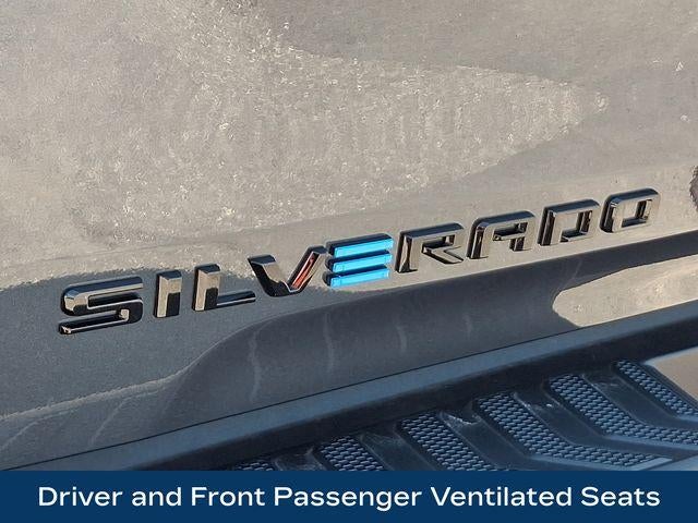 2026 Chevrolet Silverado EV Trail Boss - Extended Range