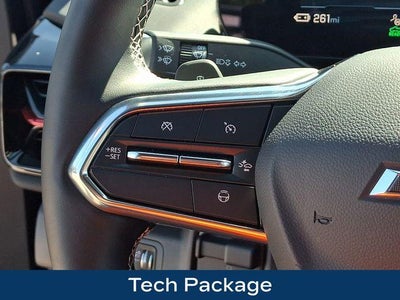 2026 Chevrolet Silverado EV Trail Boss - Extended Range