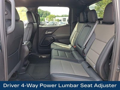 2026 Chevrolet Silverado EV Trail Boss - Max Range