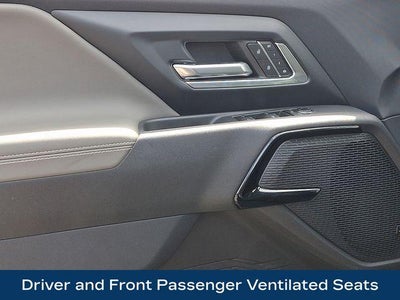 2026 Chevrolet Silverado EV Trail Boss - Max Range