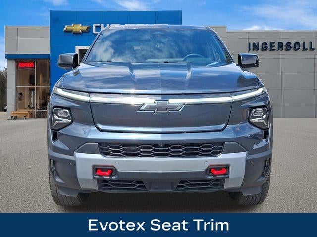 2026 Chevrolet Silverado EV Trail Boss - Max Range