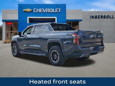 2026 Chevrolet Silverado EV Trail Boss - Max Range