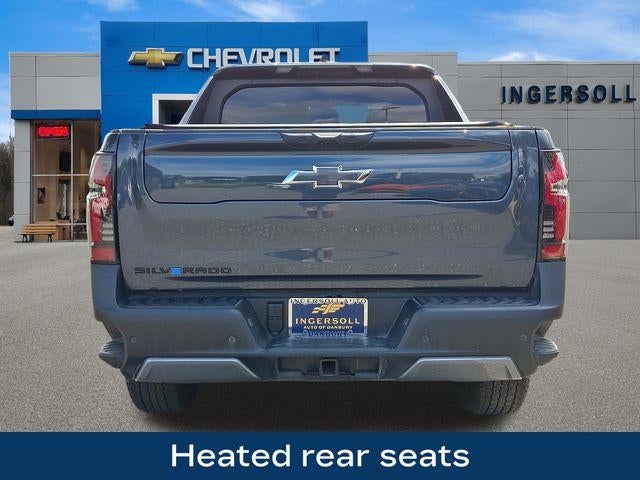 2026 Chevrolet Silverado EV Trail Boss - Max Range