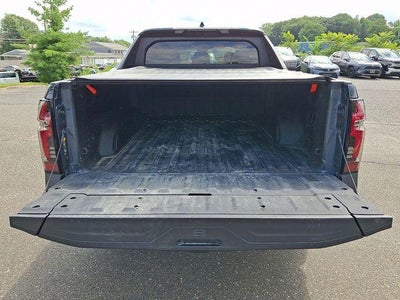 2026 Chevrolet Silverado EV Trail Boss - Max Range