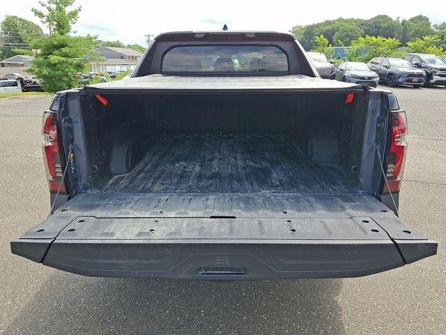 2026 Chevrolet Silverado EV Trail Boss - Max Range
