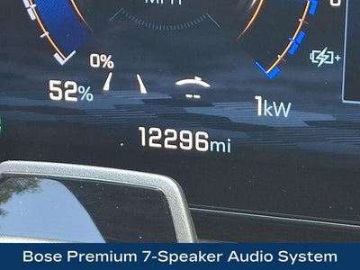 2026 Chevrolet Silverado EV Trail Boss - Max Range