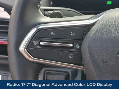 2026 Chevrolet Silverado EV Trail Boss - Max Range