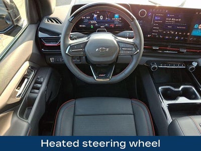 2024 Chevrolet Silverado EV RST