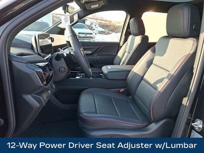 2024 Chevrolet Silverado EV RST