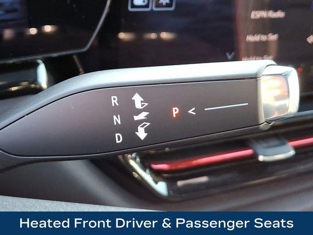 2024 Chevrolet Silverado EV RST