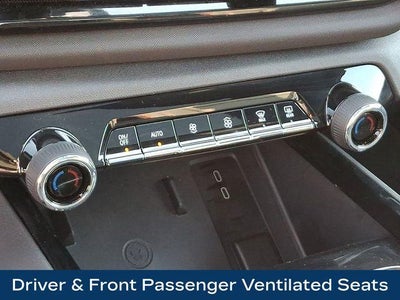 2024 Chevrolet Silverado EV RST