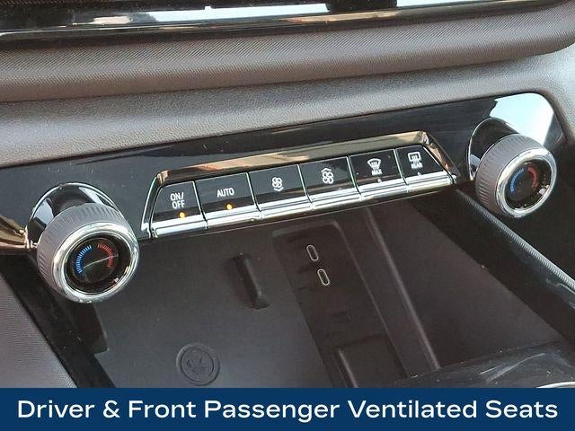 2024 Chevrolet Silverado EV RST