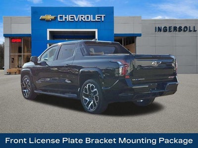 2024 Chevrolet Silverado EV RST