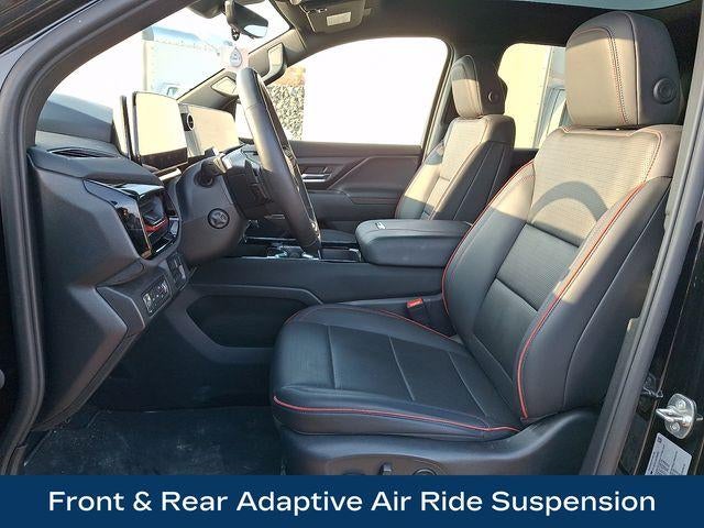 2024 Chevrolet Silverado EV RST