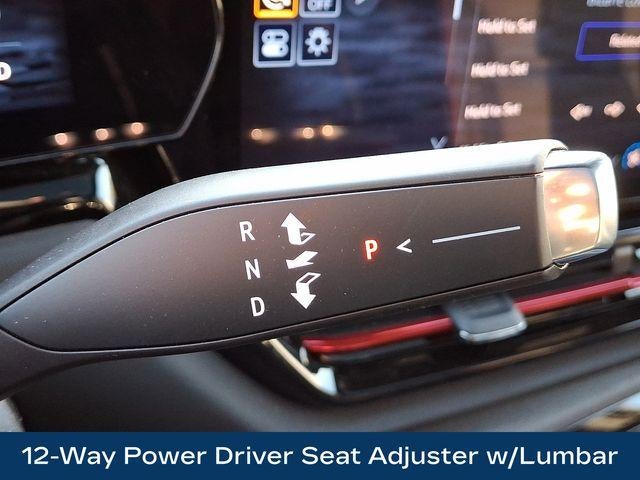 2024 Chevrolet Silverado EV RST