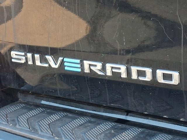 2024 Chevrolet Silverado EV RST