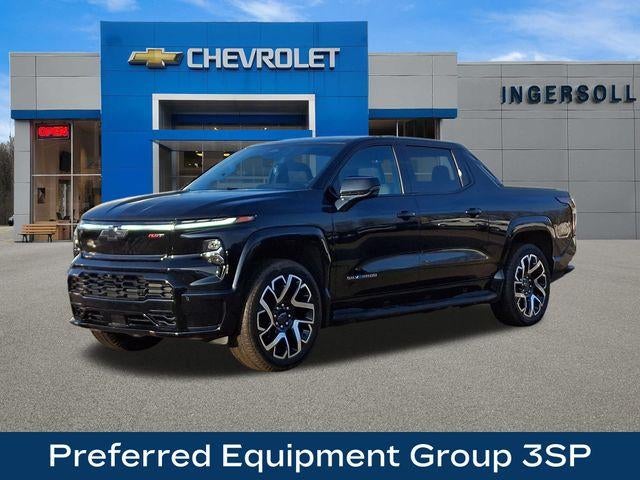 2024 Chevrolet Silverado EV RST