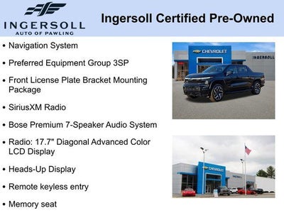 2024 Chevrolet Silverado EV RST