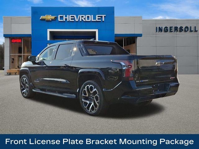 2024 Chevrolet Silverado EV RST