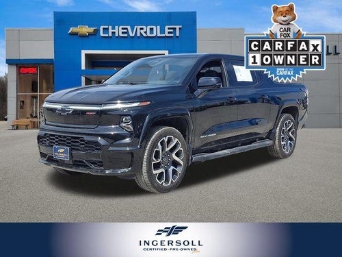 2024 Chevrolet Silverado EV RST