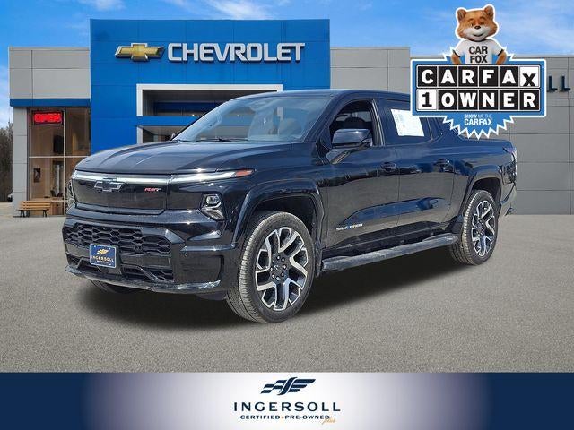 2024 Chevrolet Silverado EV RST