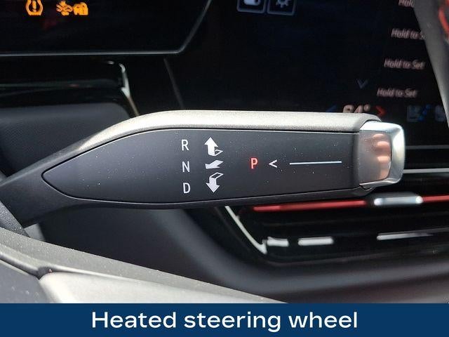 2024 Chevrolet Silverado EV RST