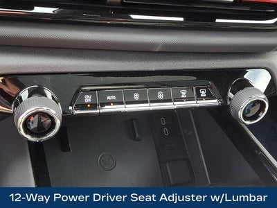 2024 Chevrolet Silverado EV RST