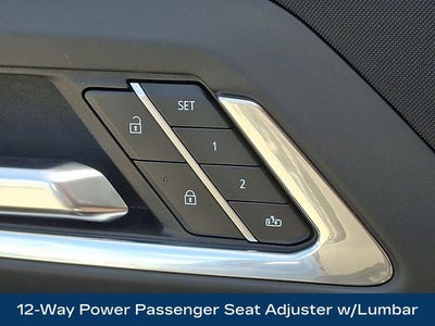 2024 Chevrolet Silverado EV RST