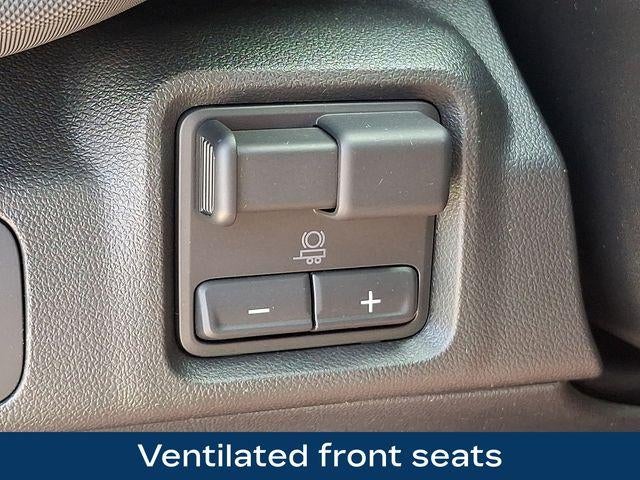 2024 Chevrolet Silverado EV RST