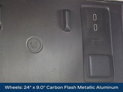 2024 Chevrolet Silverado EV RST