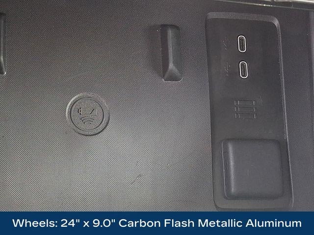 2024 Chevrolet Silverado EV RST