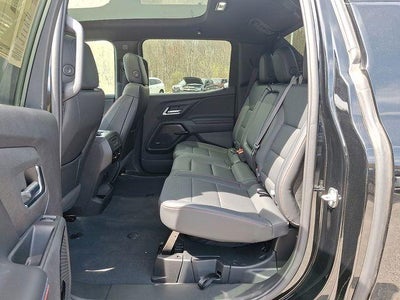 2024 Chevrolet Silverado EV RST