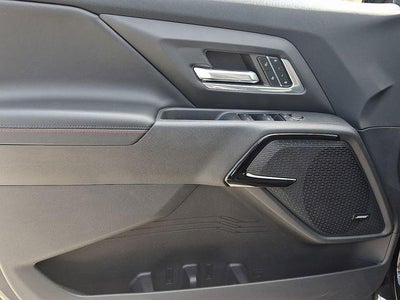 2024 Chevrolet Silverado EV RST