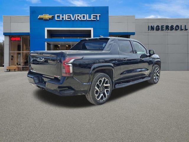 2024 Chevrolet Silverado EV RST