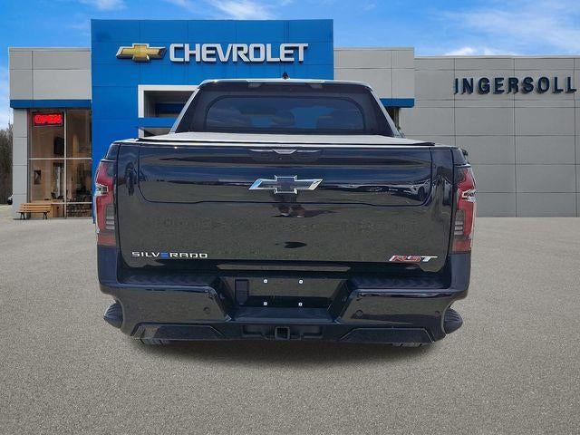 2024 Chevrolet Silverado EV RST