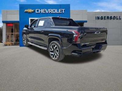 2024 Chevrolet Silverado EV RST