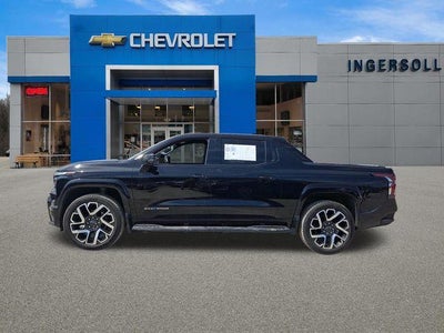 2024 Chevrolet Silverado EV RST