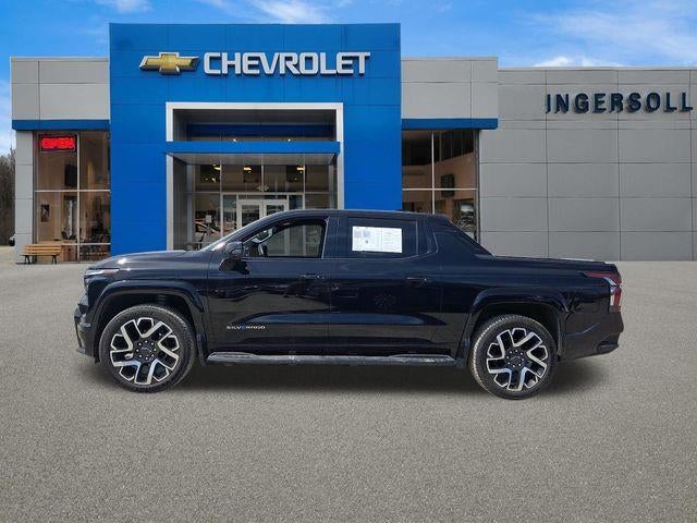 2024 Chevrolet Silverado EV RST
