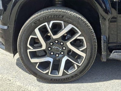 2024 Chevrolet Silverado EV RST