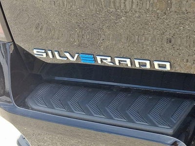 2024 Chevrolet Silverado EV RST