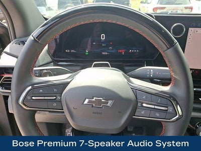 2024 Chevrolet Silverado EV RST